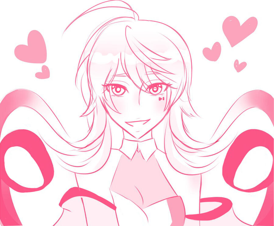 Headshot/Bust with Monochrome Color !